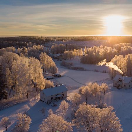 Glaskogen Apartments Glava Eksteriør bilde