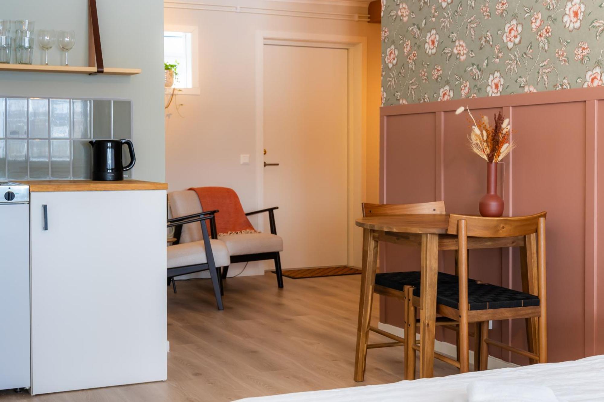 Glaskogen Apartments Glava Eksteriør bilde
