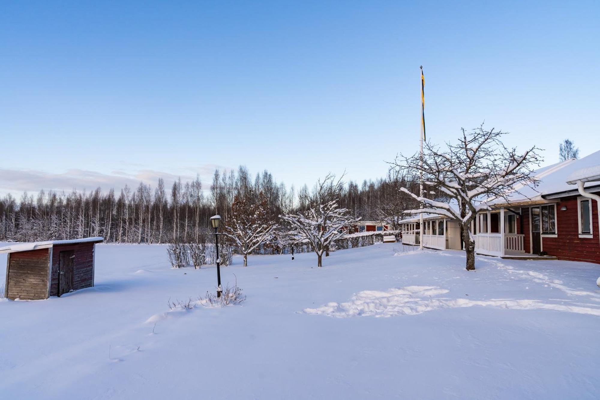 Glaskogen Apartments Glava Eksteriør bilde