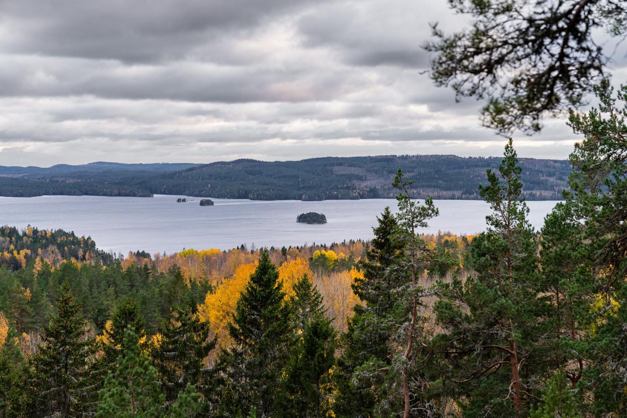 Glaskogen Apartments Glava Eksteriør bilde