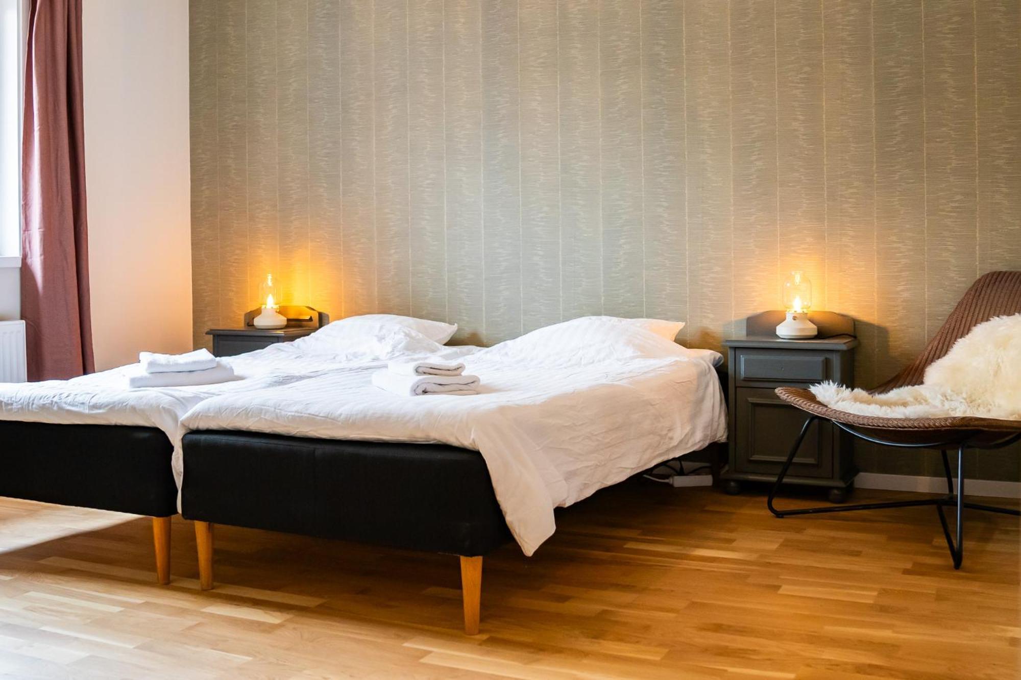 Glaskogen Apartments Glava Eksteriør bilde