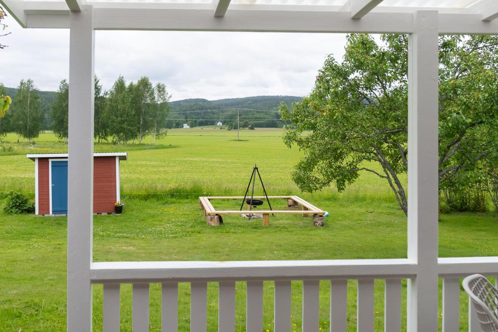 Glaskogen Apartments Glava Eksteriør bilde