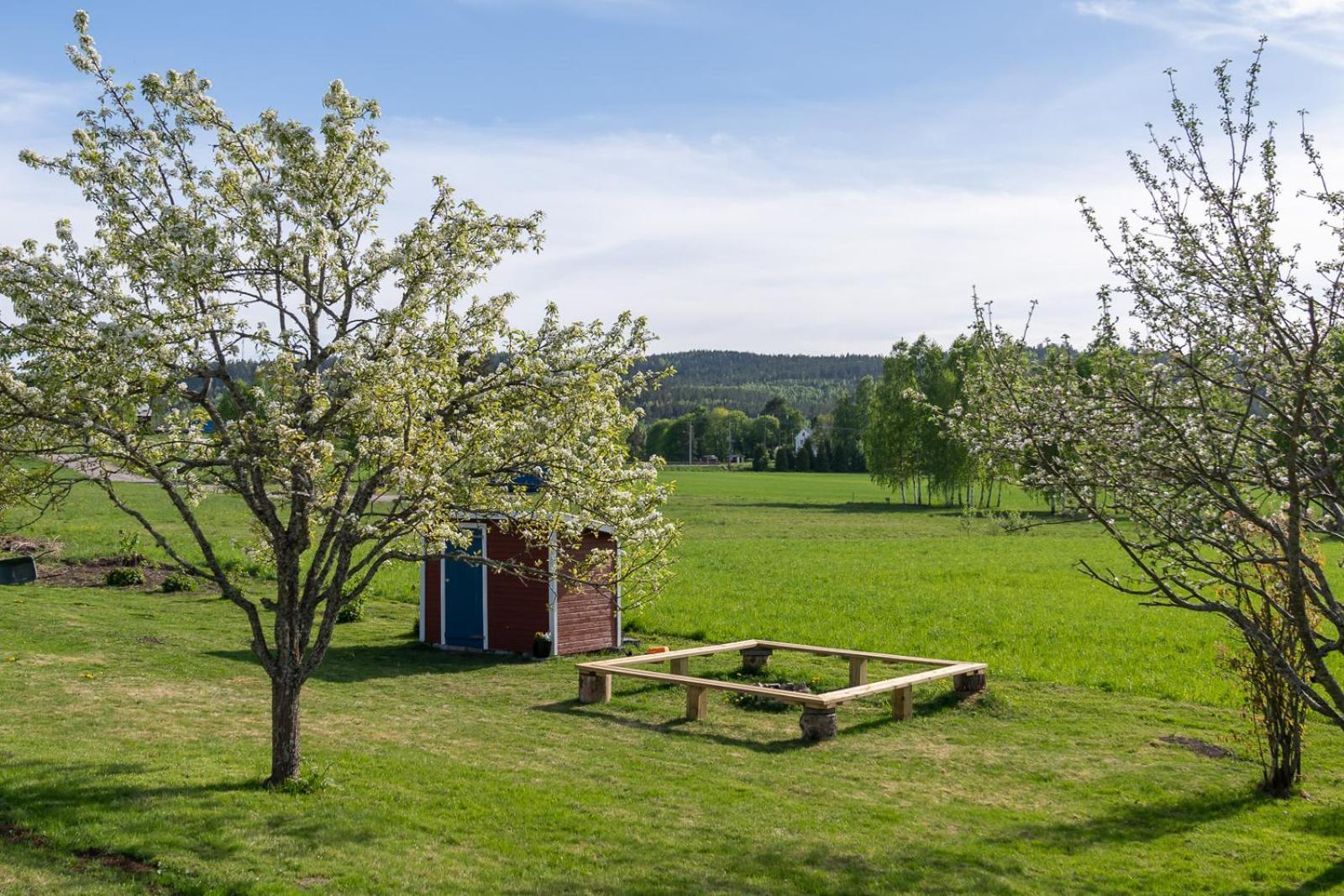 Glaskogen Apartments Glava Eksteriør bilde