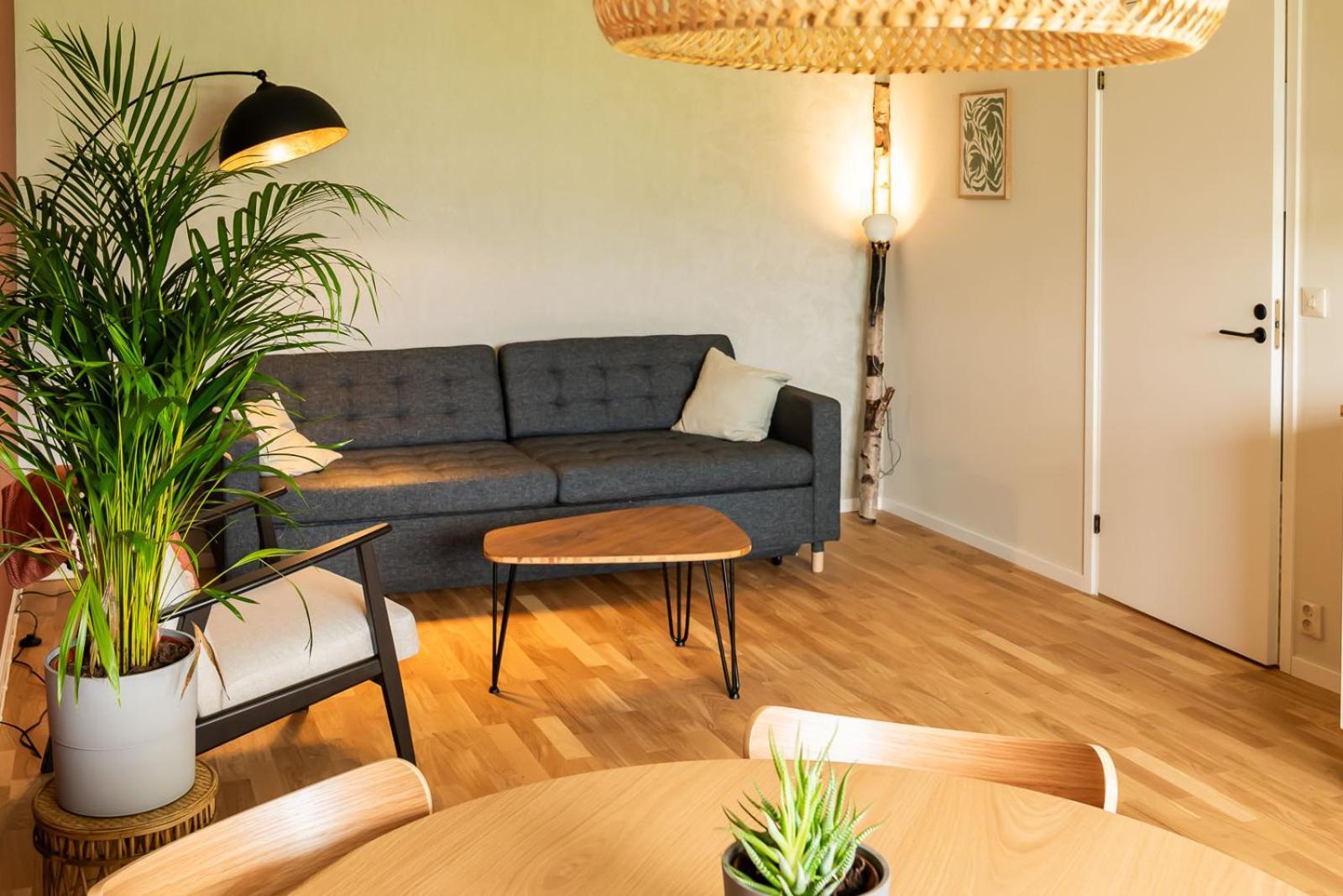 Glaskogen Apartments Glava Eksteriør bilde